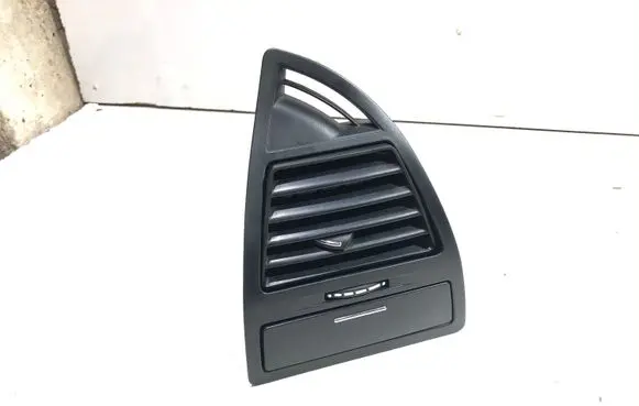 Citroen C4 I Dashboard side air vent grill/cover trim 9646338077
