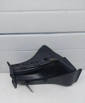 BMW 1 E81 E87 Brake cooling air channel/duct 7076841 74850610