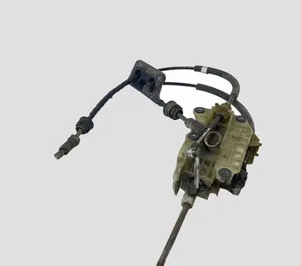 Peugeot Boxer Gear shifter/selector 6072500003