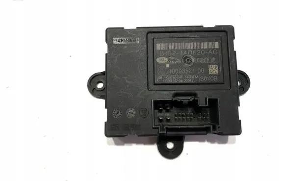 Land Rover Range Rover Sport L320 Transfer box differential control unit 