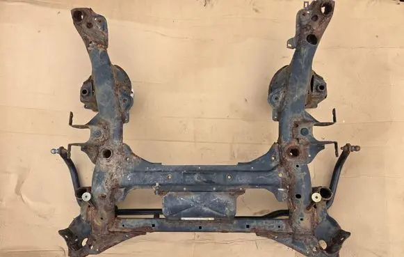 BMW 3 F30 F35 F31 Front subframe 6872121