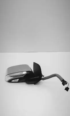 Nissan Navara D40 Front door electric wing mirror 212876104