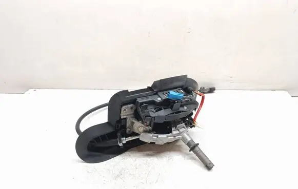 BMW 3 E90 E91 Gear shifter/selector 7562484
