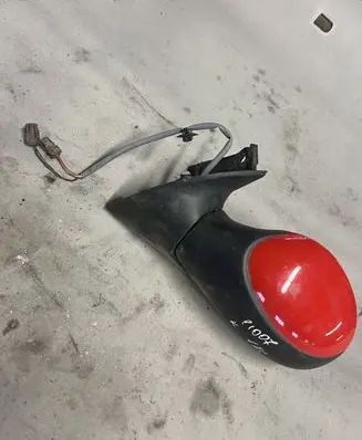 Peugeot 1007 Front door electric wing mirror 0103024 012026 011030