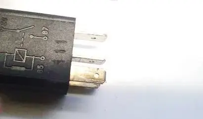 Opel Astra H Other relay 24432680