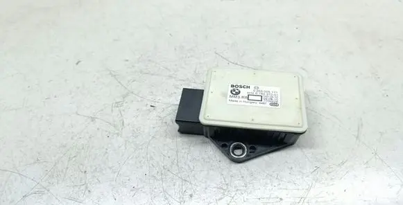 BMW X5 E70 ESP acceleration yaw rate sensor 6782370 0265005711