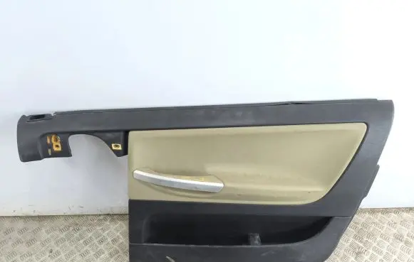 Renault Avantime Front door card panel trim 6025401322