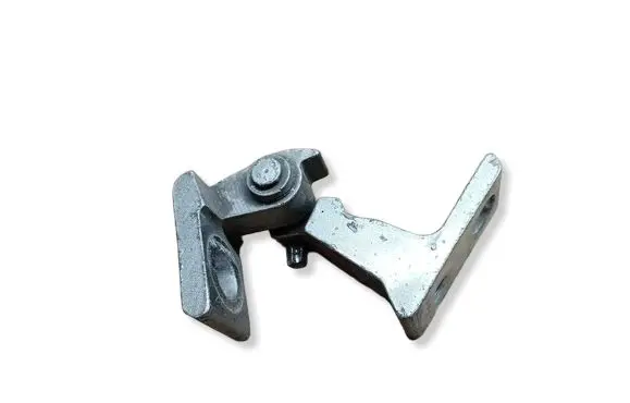 Volkswagen Touran III Rear door upper hinge 
