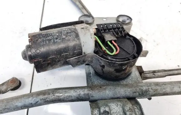 Ford Ka Wiper motor 0390241136