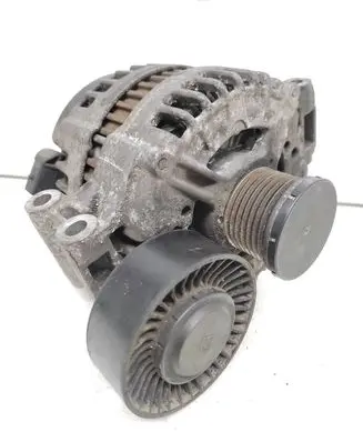 BMW 5 E60 E61 Generator/alternator 7550469 0121715017 554007