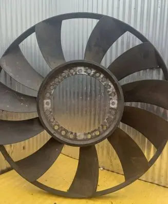 Volkswagen PASSAT B5.5 Fan impeller 