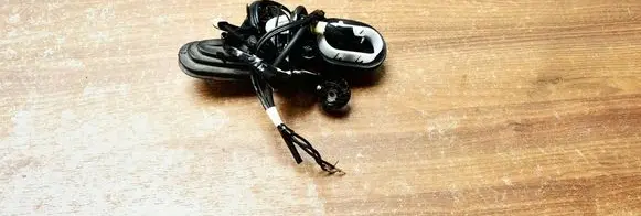 Peugeot 5008 II Tailgate/trunk wiring harness 9824279180