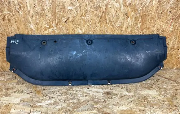 Nissan Qashqai Front bumper skid plate/under tray 75892BR00A