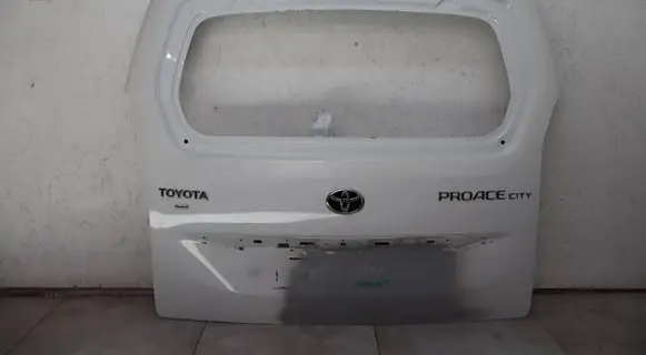 Toyota ProAce City Tailgate/trunk/boot lid 
