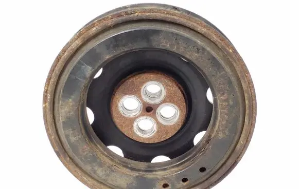 Jeep Compass Crankshaft pulley