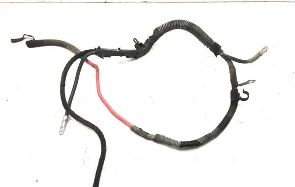 Opel Meriva B Wires (generator/alternator) 13364942
