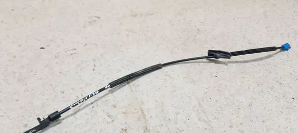 Citroen C4 I Picasso Front door cable line 24655078