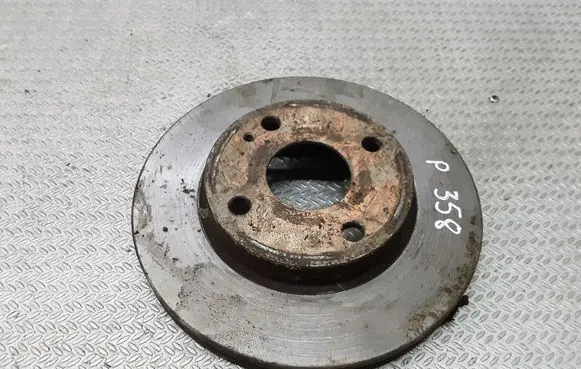 KIA Rio Front brake disc