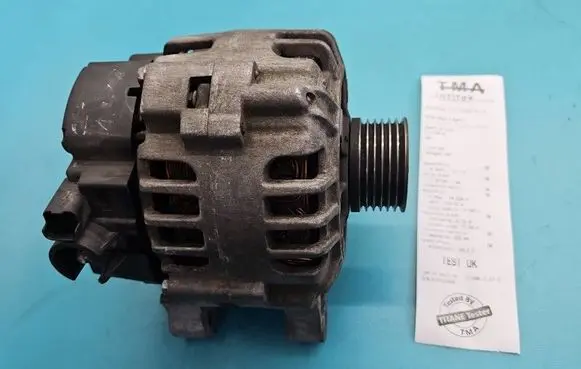 Peugeot 307 Generator/alternator 9656956280 IMPRK1574585