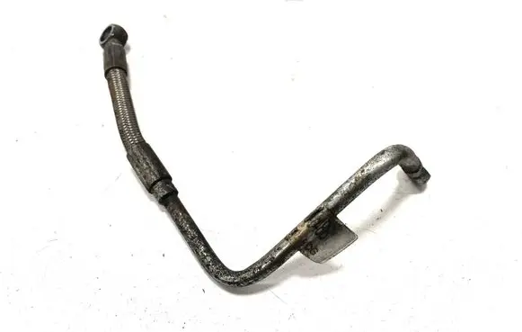 Fiat Croma Turbo turbocharger oiling pipe/hose 73501486