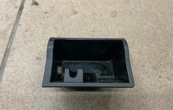 Mercedes-Benz GLA W156 X156 Ashtray (rear) A1768130002
