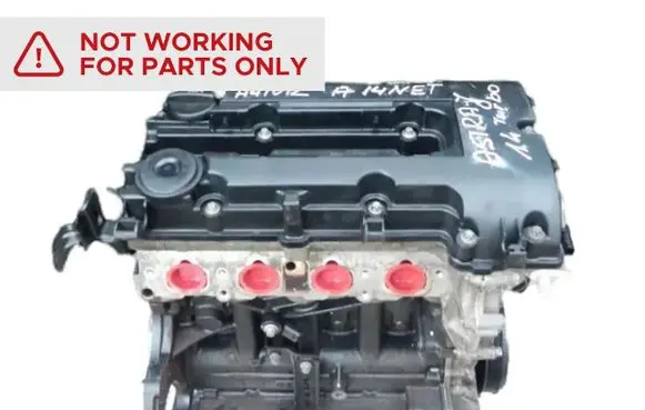 Opel Astra J Engine A14NET