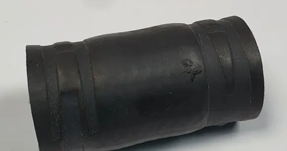 Mercedes-Benz B W245 Engine coolant pipe/hose A6402032182