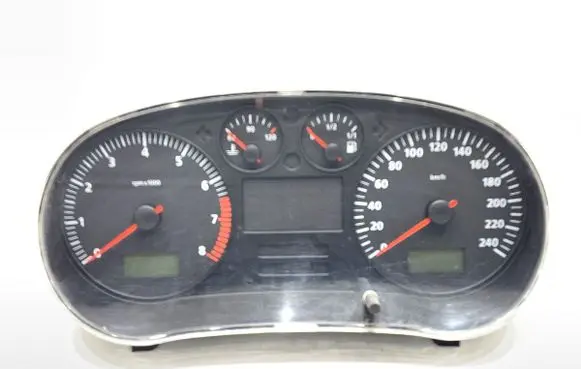 Seat Leon (1M) Speedometer (instrument cluster) 1M0920822A