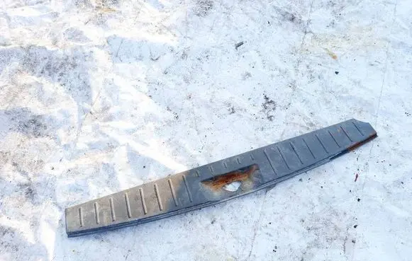 Volkswagen Sharan Other trunk/boot trim element 7M0863459E
