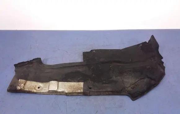 Volkswagen Touareg I Engine bonnet/hood sound/heat insulation 7L6863871E