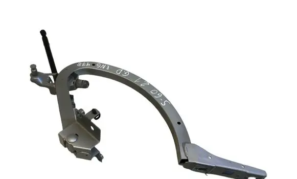 Volvo S60 Tailgate/trunk/boot hinge 32136219 31479422