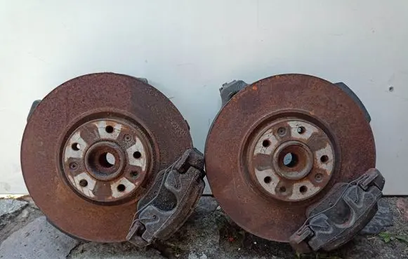 Peugeot 508 Front wheel hub