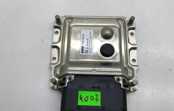 BMW X5 F15 Adblue control unit 7445434 003000000 0281032793