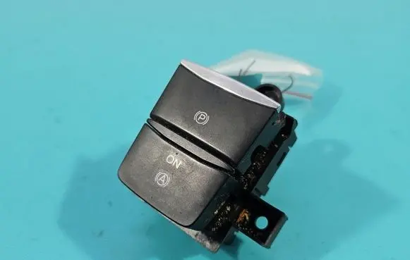Ford Focus Handbrake/parking brake auto hold switch JX7T2B623AA IMPRK1584146