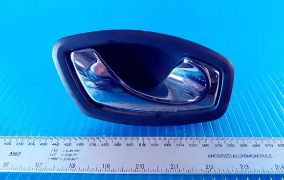 Renault Clio IV Front door interior handle 826720001R