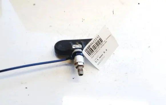 Peugeot 407 Tire pressure sensor 9656822980 64005501b