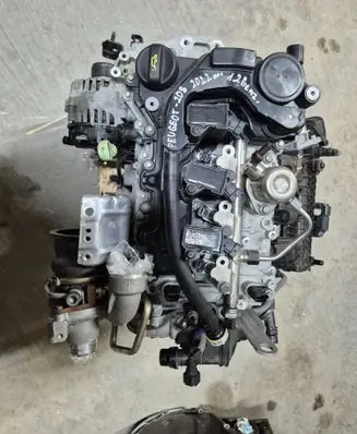 Peugeot 208 II Engine HN05 9830229380