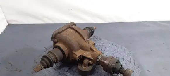 Jaguar X-Type Rear differential 1X4W-4000-AH
