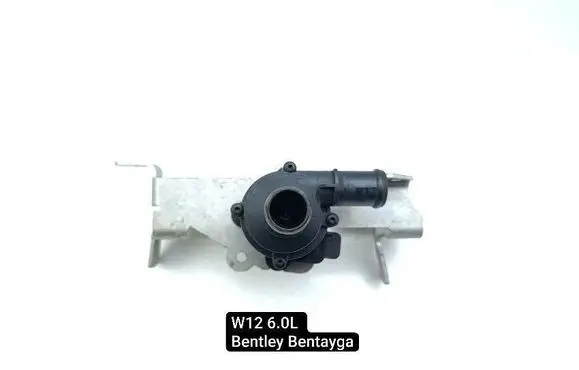 Bentley Bentayga Webasto circulation pump for autonomous heater 5Q0965561B