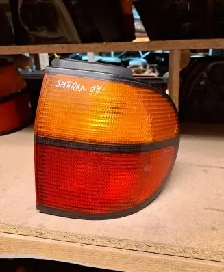 Volkswagen Sharan Rear/tail lights 96259600 962596 1340400