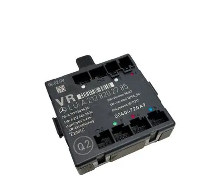 Mercedes-Benz E W212 Door control unit/module A2128202785 A2128203826 A2124422032
