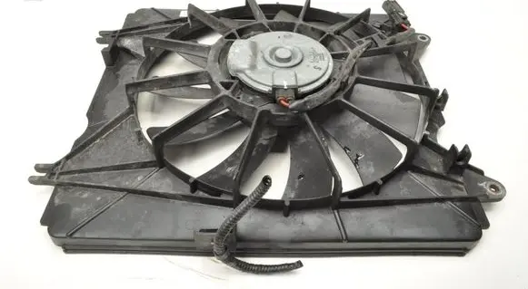 Honda Civic X Electric radiator cooling fan MF0227406790