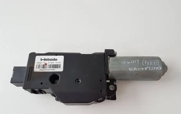 Mitsubishi Outlander Sunroof motor/actuator 1724414A 2J18001600 MA001V2