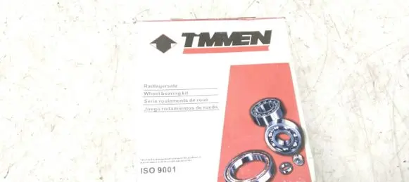 Ford Focus Front wheel ball bearing OP301039 5239 5254