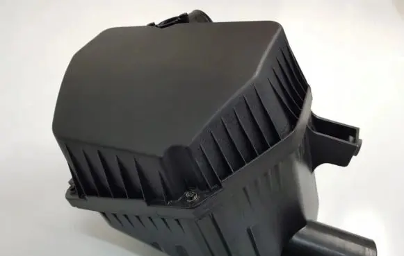 Chevrolet Captiva Air filter box cover 