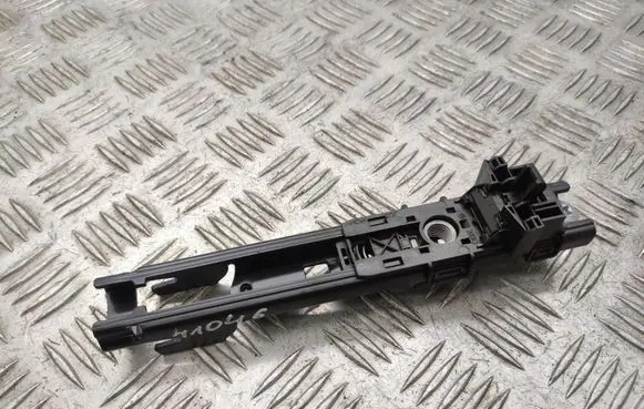 Mercedes-Benz A W176 Seat belt adjustment rail A0008600388