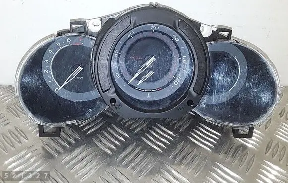 Citroen DS3 Speedometer (instrument cluster) A2C53393142