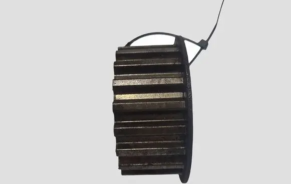 Volvo V50 Crankshaft pulley