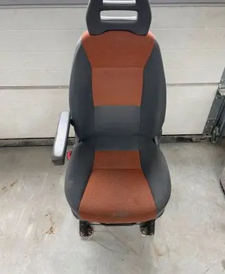 Fiat Ducato Front driver seat 