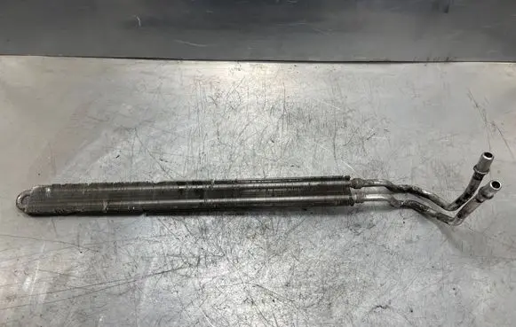 BMW 5 E60 E61 Power steering radiator 780036901